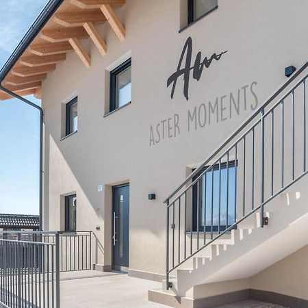 Aster Moments Apt Moritz San Genesio Atesino Exterior foto