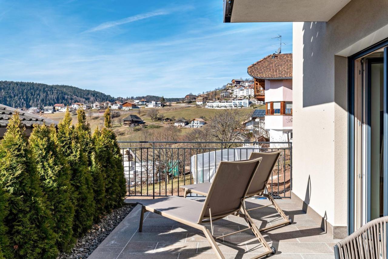 Aster Moments Apt Moritz San Genesio Atesino Exterior foto