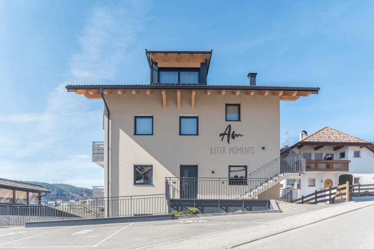 Aster Moments Apt Moritz San Genesio Atesino Exterior foto