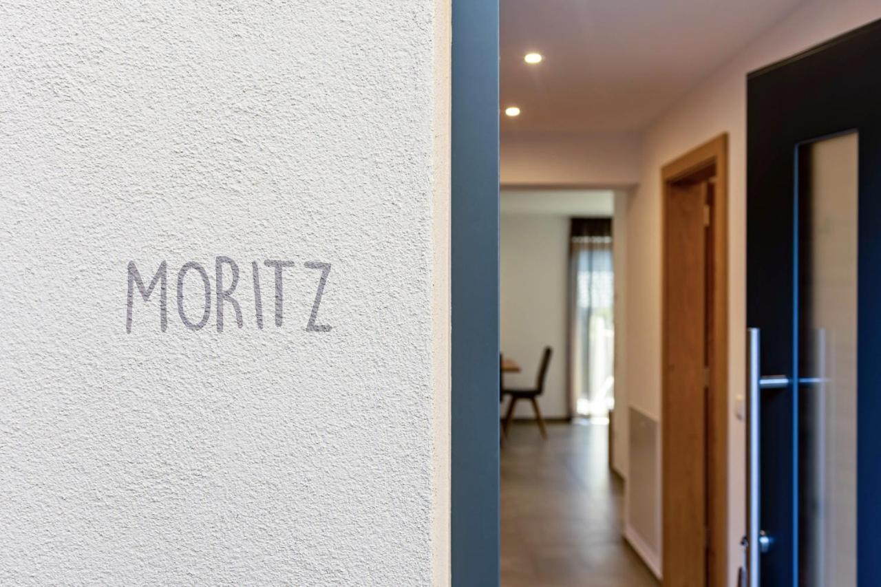 Aster Moments Apt Moritz San Genesio Atesino Exterior foto