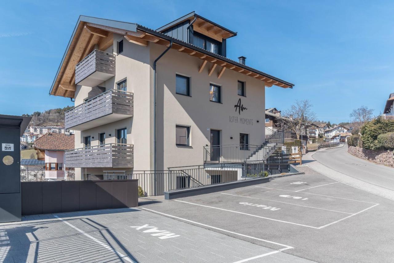 Aster Moments Apt Moritz San Genesio Atesino Exterior foto