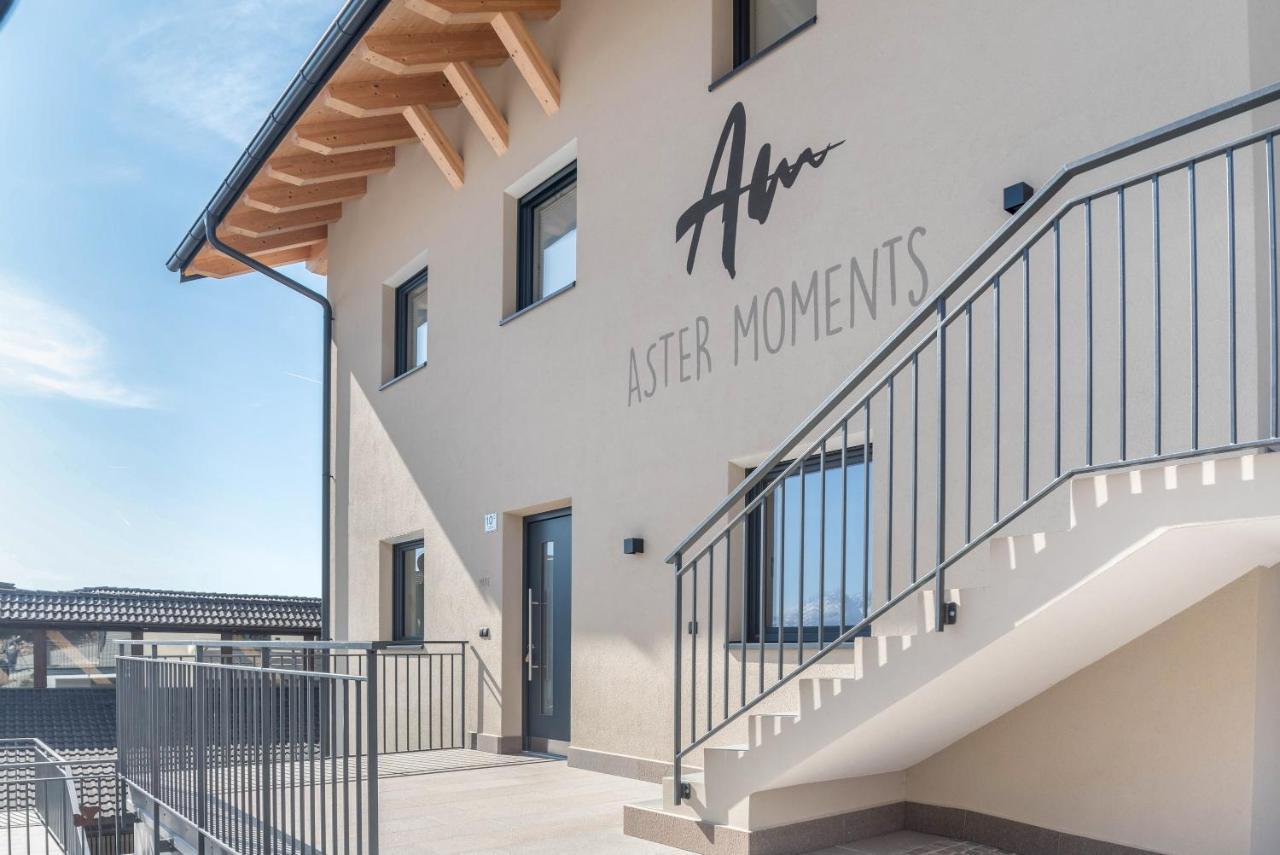 Aster Moments Apt Moritz San Genesio Atesino Exterior foto